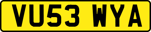 VU53WYA
