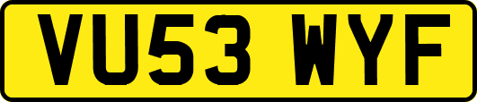 VU53WYF