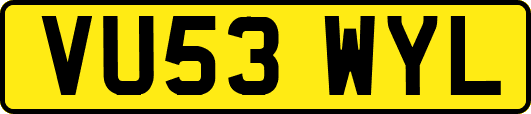 VU53WYL