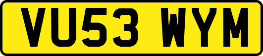 VU53WYM