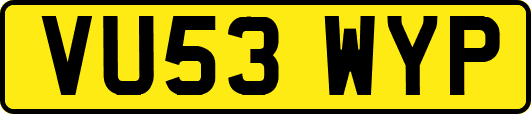 VU53WYP