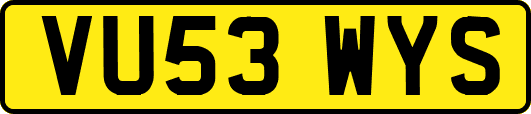 VU53WYS