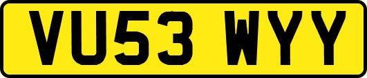 VU53WYY