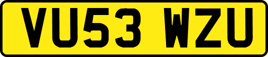 VU53WZU