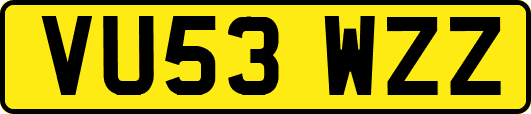 VU53WZZ