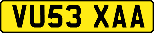 VU53XAA