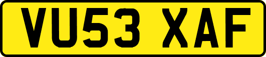 VU53XAF