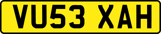 VU53XAH