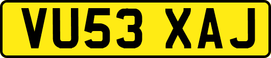 VU53XAJ