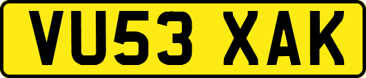 VU53XAK