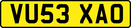VU53XAO