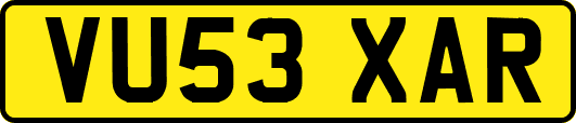 VU53XAR