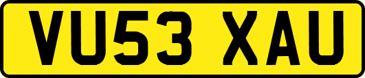 VU53XAU