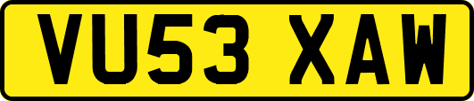 VU53XAW