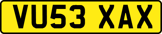 VU53XAX