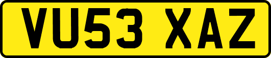 VU53XAZ