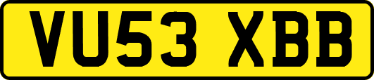 VU53XBB
