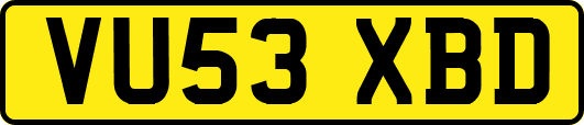 VU53XBD