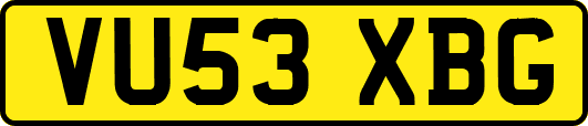 VU53XBG