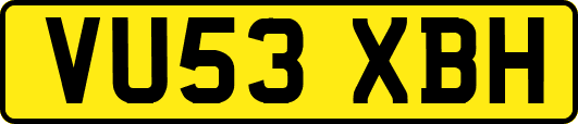 VU53XBH