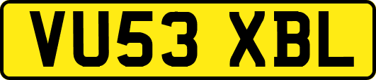 VU53XBL