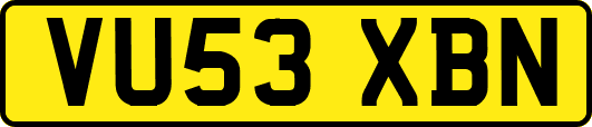 VU53XBN