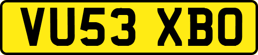VU53XBO