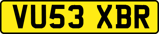 VU53XBR