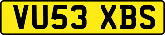VU53XBS