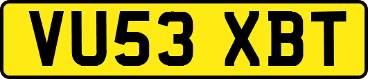 VU53XBT