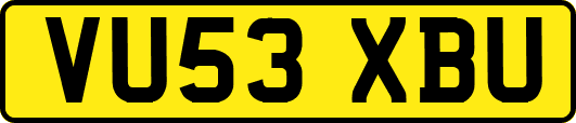 VU53XBU