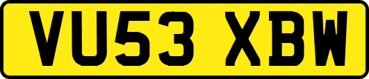 VU53XBW