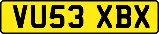VU53XBX