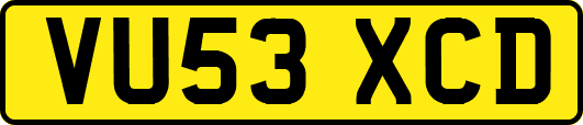 VU53XCD