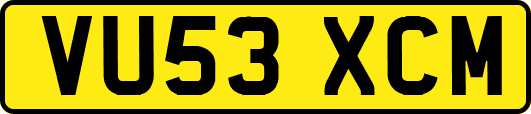 VU53XCM