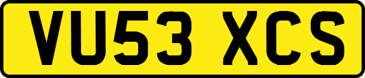 VU53XCS
