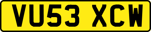 VU53XCW