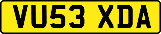 VU53XDA