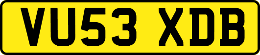 VU53XDB