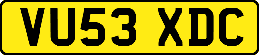 VU53XDC