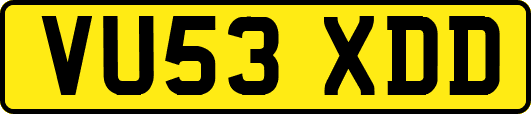 VU53XDD