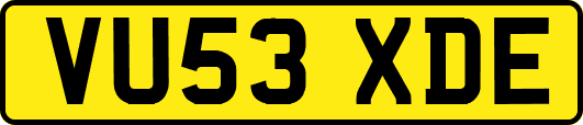 VU53XDE