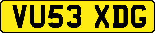 VU53XDG