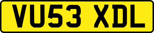 VU53XDL