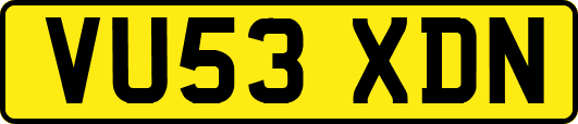 VU53XDN