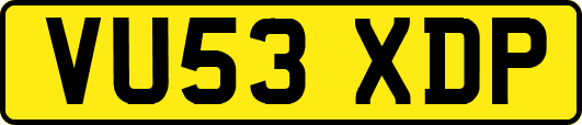 VU53XDP