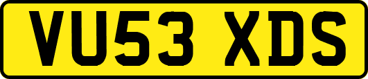 VU53XDS