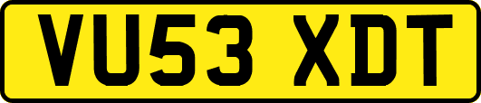 VU53XDT