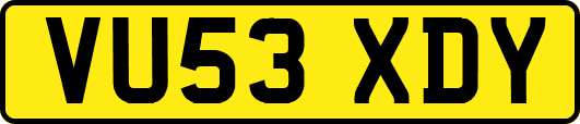 VU53XDY