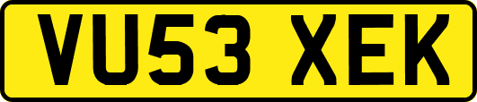 VU53XEK